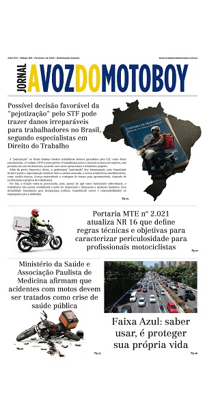 JAVM edição 180 fevereiro / março 2026