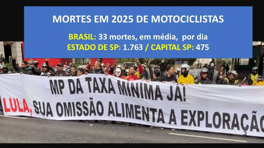 O Preço do Abandono: Como a omissão do governo federal e o amadorismo do ministro Boulos entregaram os entregadores à exploração bilionária das empresas de app no Brasil